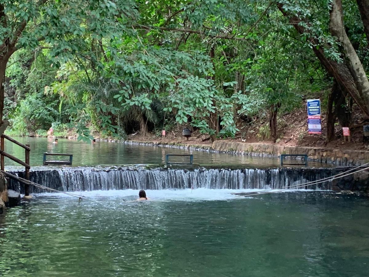 Aguas Da Serra 322 A Rio Quente Kültér fotó