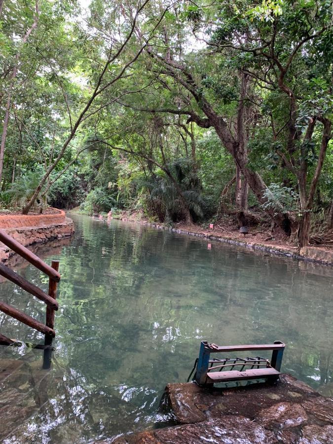 Aguas Da Serra 322 A Rio Quente Kültér fotó