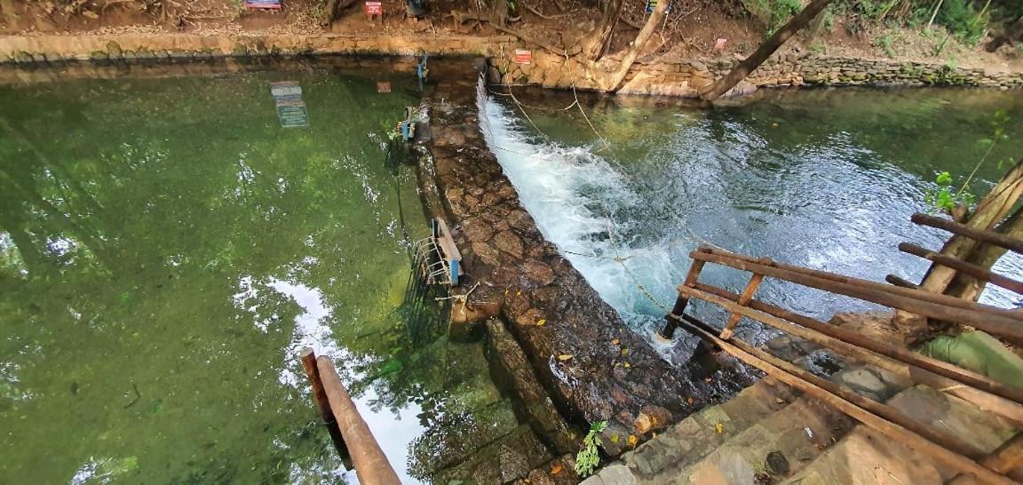 Aguas Da Serra 322 A Rio Quente Kültér fotó