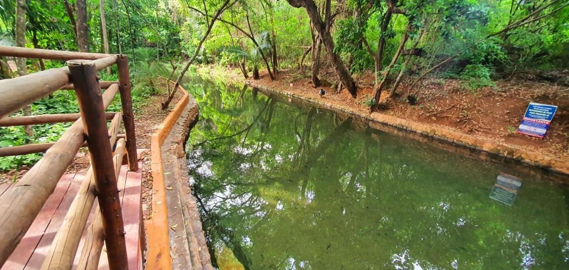 Aguas Da Serra 322 A Rio Quente Kültér fotó