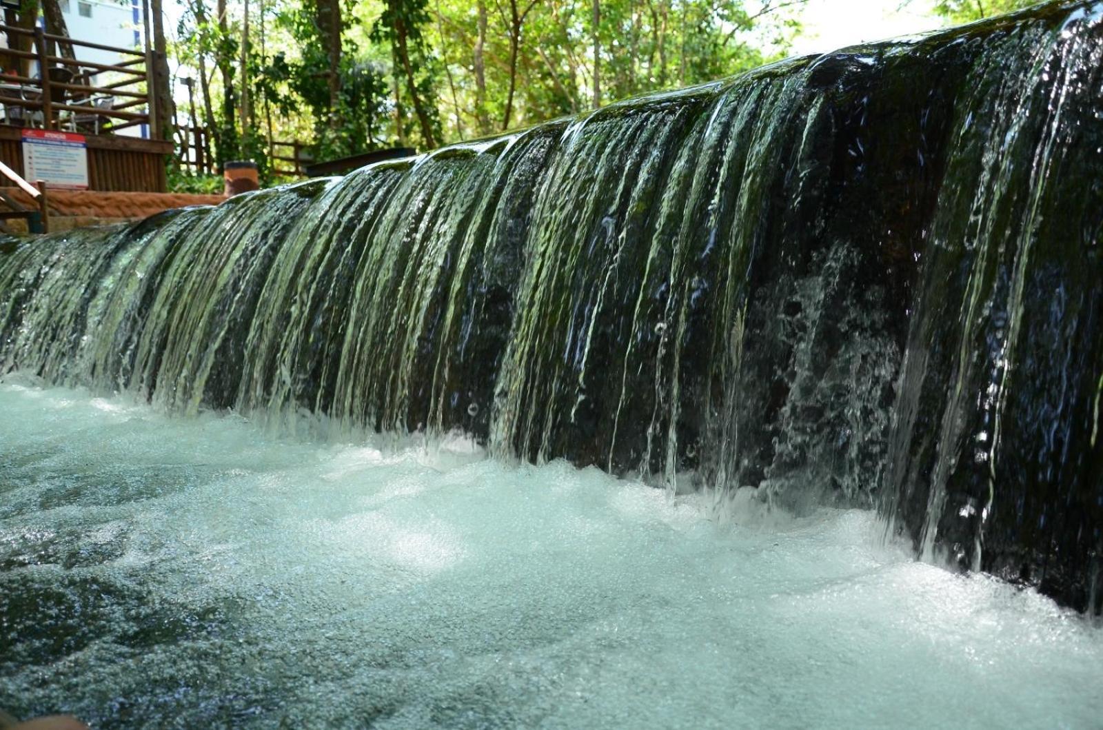 Aguas Da Serra 322 A Rio Quente Kültér fotó